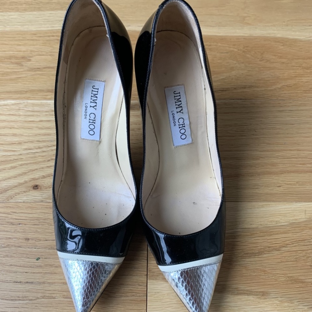 Jimmy Choo Pumps - Picture 8 of 10